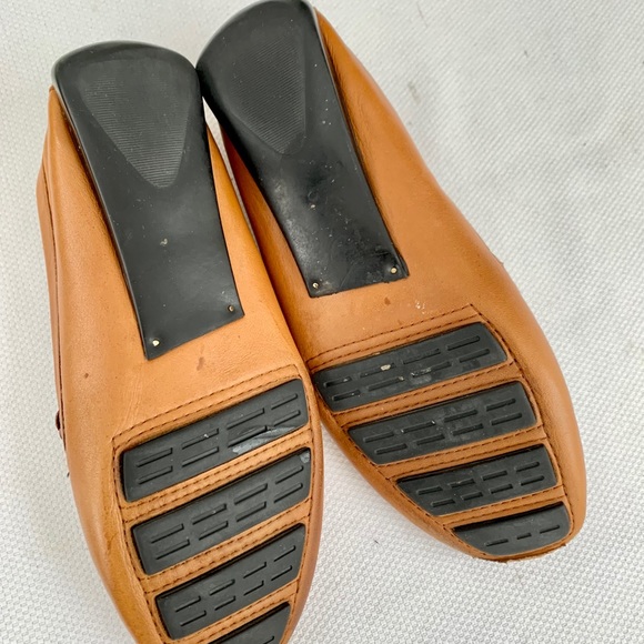 Robert Zur Petra Leather Driving Loafers Sz 7 M - Picture 10 of 14